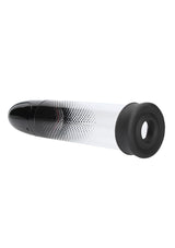 Penispumpe Luv automatisch mit Akku Schwarz 20 x Ø 7,5 cm