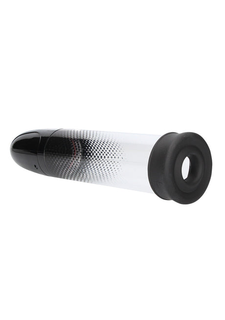 Penispumpe Luv automatisch mit Akku 20 x Ø 7,5 cm