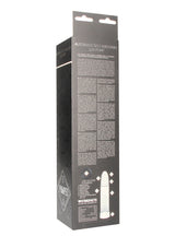 Penispumpe Luv automatisch mit Akku Schwarz 20 x Ø 7,5 cm