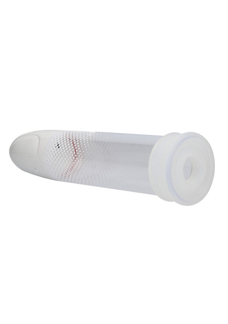 Penispumpe Luv automatisch mit Akku 20 x Ø 7,5 cm