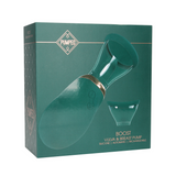 Vulva- und Brustpumpe Boost mit Akku Waldgrün 6,3 cm