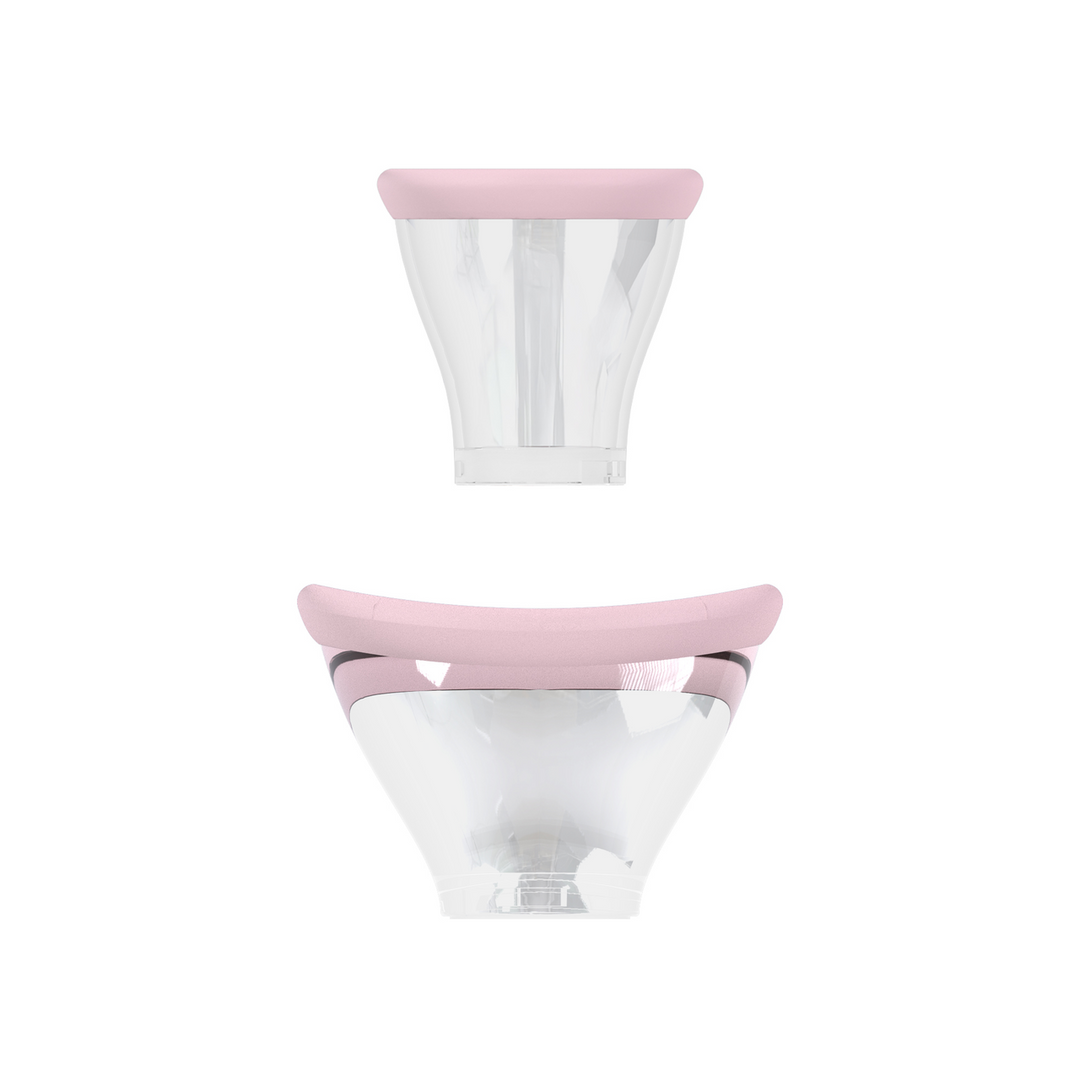 Vulva- und Brustpumpe Boost mit Akku Waldgrün 6,3 cm