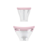 Vulva- und Brustpumpe Boost mit Akku Waldgrün 6,3 cm