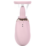 Vulva- und Brustpumpe Boost mit Akku Waldgrün 6,3 cm