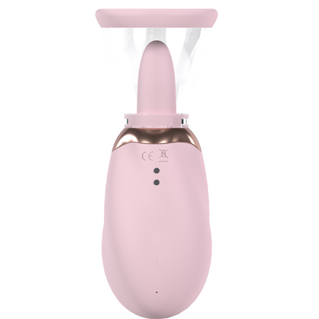 Vulva- und Brustpumpe Boost mit Akku Waldgrün 6,3 cm