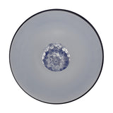 Masturbator Vortex mit Saug-, Rotations- und Stoßfunktion Metallisch Blau 17 x Ø 8,9 cm