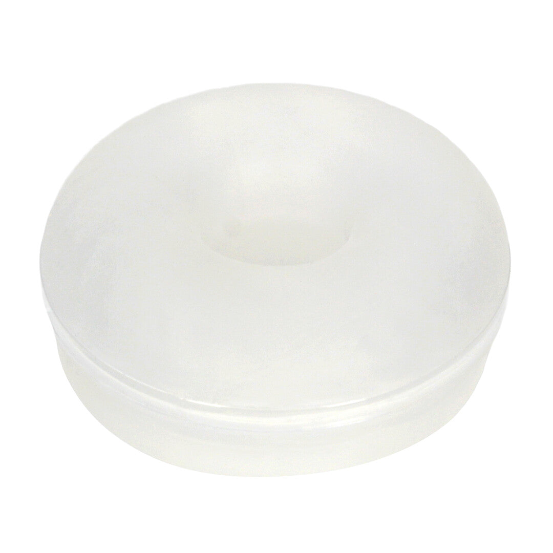 Masturbator Vortex mit Saug-, Rotations- und Stoßfunktion Metallisch Blau 17 x Ø 8,9 cm