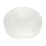 Masturbator Vortex mit Saug-, Rotations- und Stoßfunktion Metallisch Blau 17 x Ø 8,9 cm