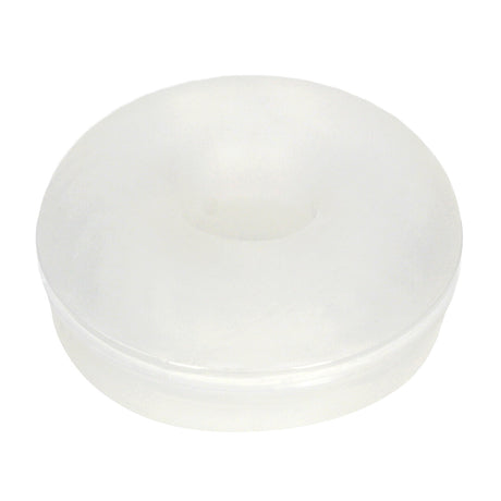 Masturbator Vortex mit Saug-, Rotations- und Stoßfunktion Metallisch Blau 17 x Ø 8,9 cm