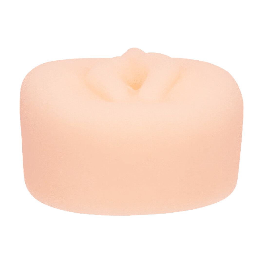 Pumpenhülse Pumped weich Natur 8,5 x 4,8 cm – Ansicht 5