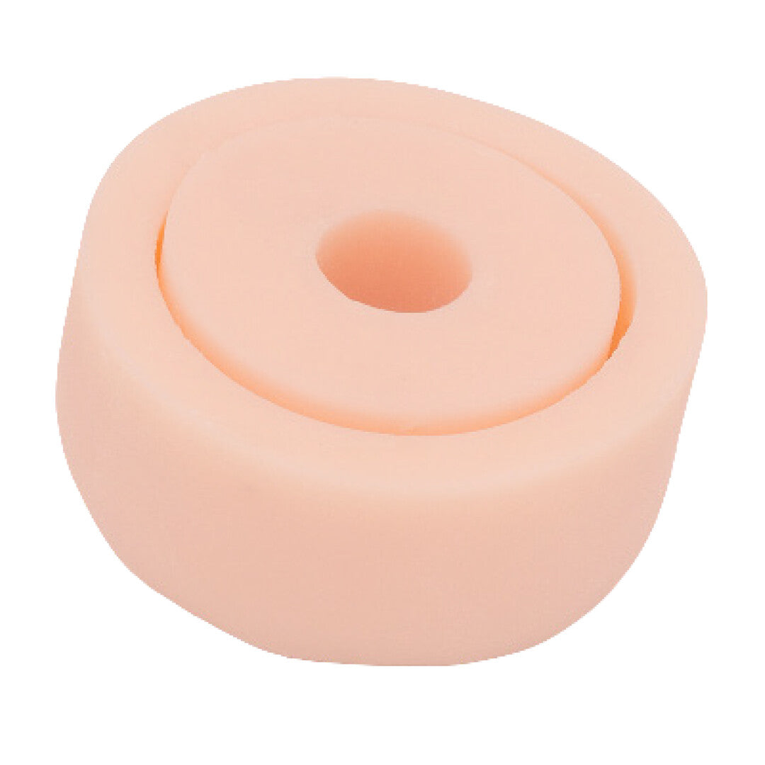 Pumpenhülse Pumped weich Natur 8,5 x 4,8 cm – Ansicht 3