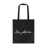 Tragetasche Schwarz 35 cm Modell 2