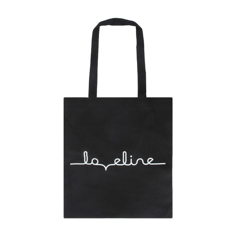 Tragetasche Schwarz 35 cm Modell 2