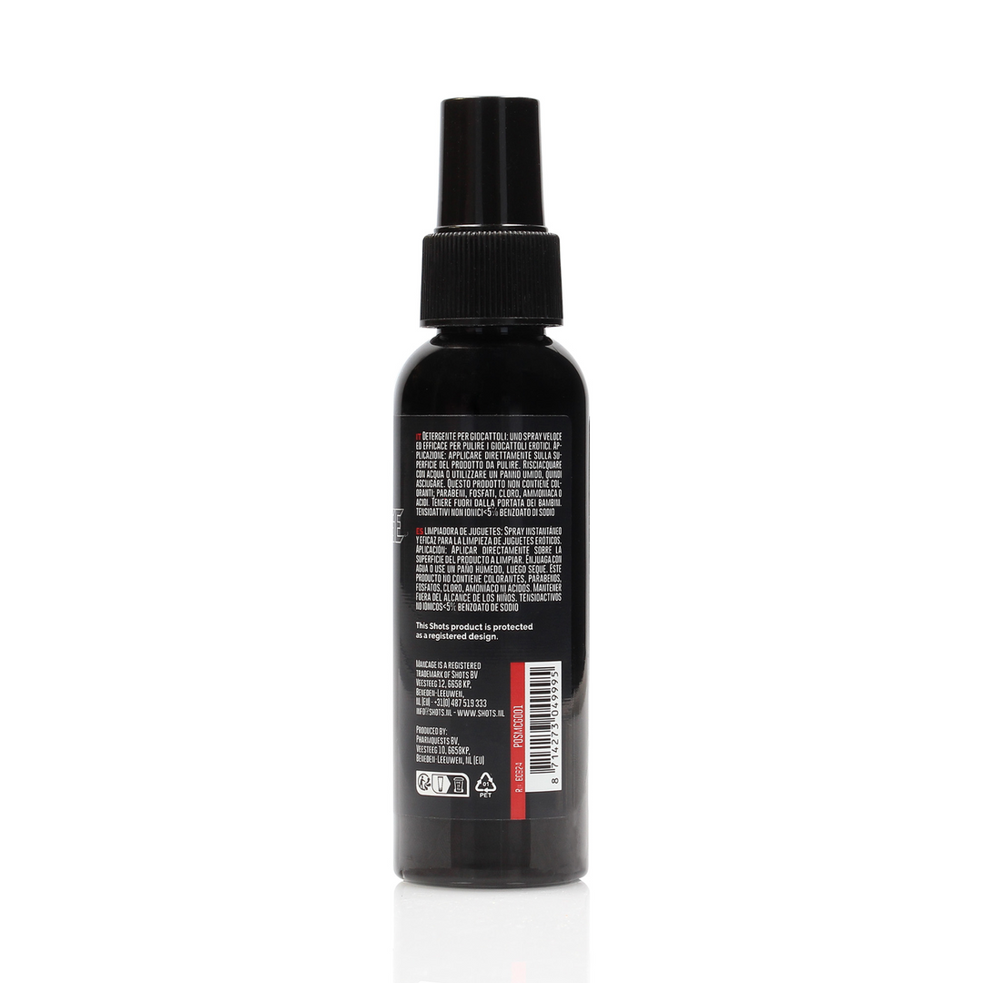 Toy-Reiniger 100 ml Modell 2
