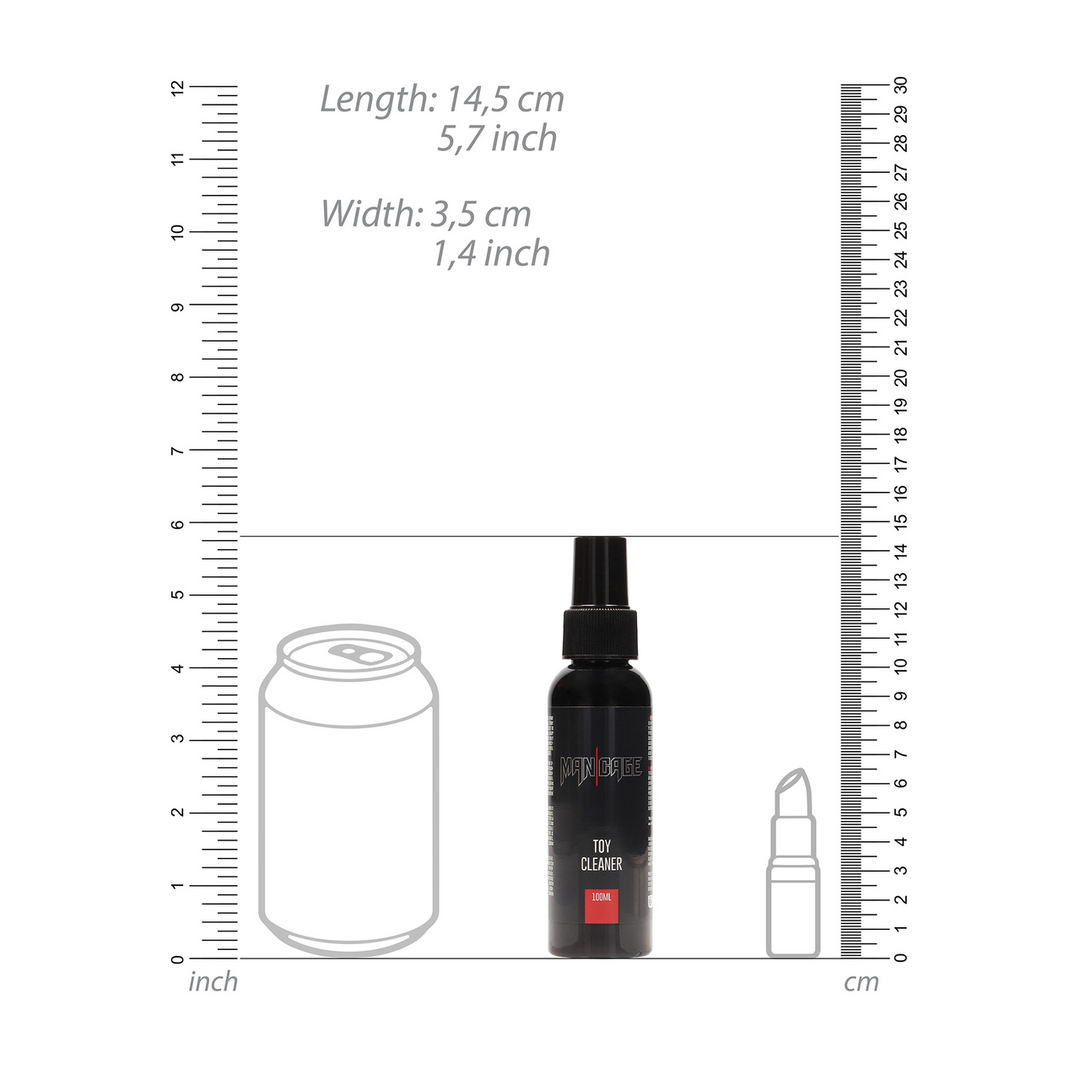 Toy-Reiniger 100 ml Modell 2