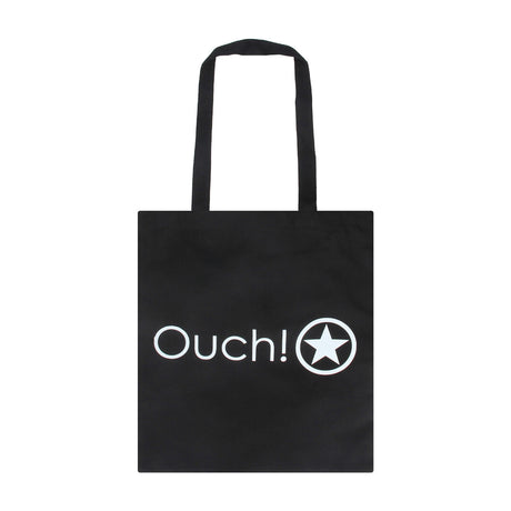Tragetasche Schwarz 35 cm Modell 3