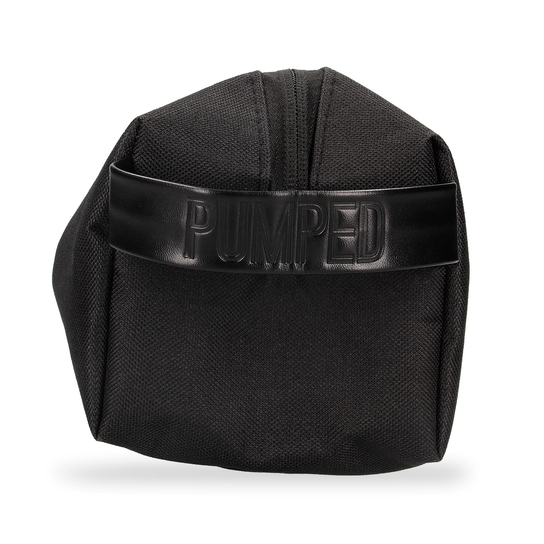 Aufbewahrungstasche Schwarz 35 cm