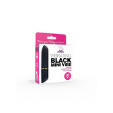Mini-Vibrator Schwarz