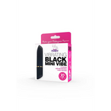 Mini-Vibrator Schwarz