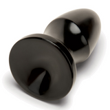 Analplug Bullet Schwarz 10 x Ø 4,3 cm