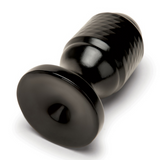 Analplug Diamant Schwarz 9 cm