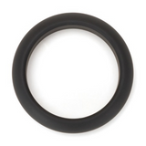 Penisring Silikon 42 mm Schwarz