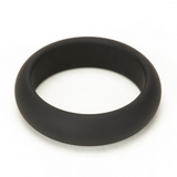 Penisring Silikon 42 mm Schwarz