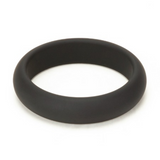 Penisring Silikon 50 mm Schwarz