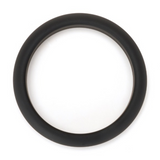 Penisring Silikon 55 mm Schwarz