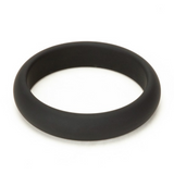 Penisring Silikon 55 mm Schwarz