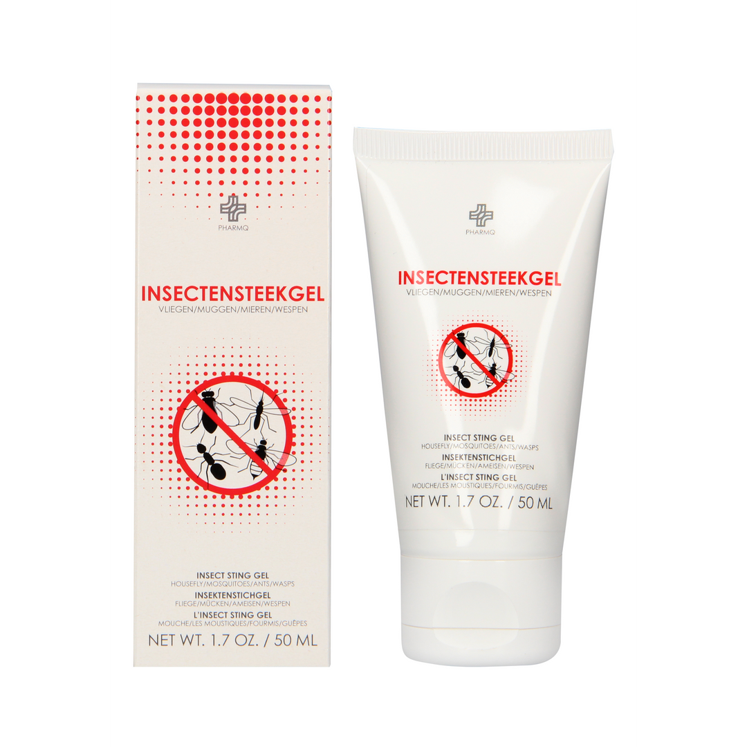 Intimpflege Insektenstichgel 50 ml