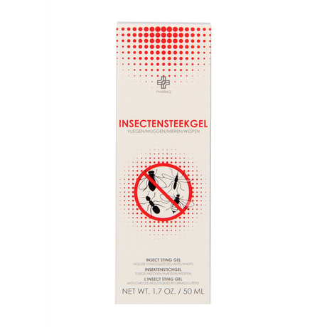 Intimpflege Insektenstichgel 50 ml