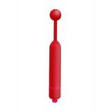 G-Punkt-Vibrator Suga Stick Rot 7,6 x Ø 6,4 cm