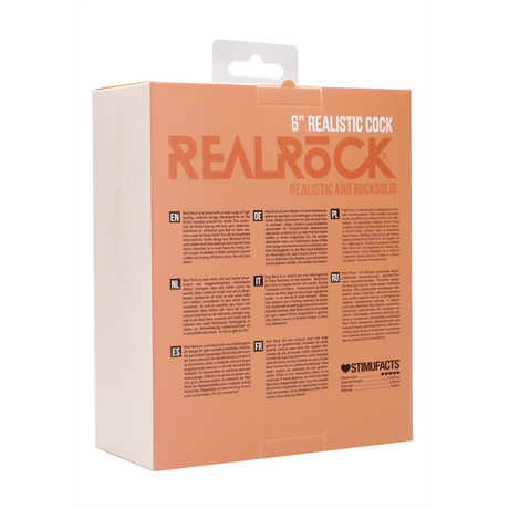 Dildo realistisch Hautfarbe 15 x Ø 3,5 cm