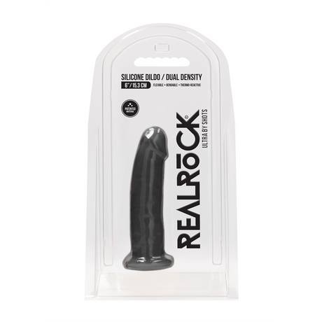 Dildo Silikon ohne Hoden 15 x Ø 3,5 cm