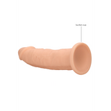 Dildo Silikon ohne Hoden Hautfarbe 21 x Ø 5,5 cm