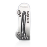 Dildo ohne Hoden Schwarz 23,7 x Ø 5,6 cm
