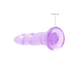Dildo mit Saugfuß Violett 17,2 x Ø 4,2 cm