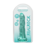 Dildo mit Saugfuß Violett 17,2 x Ø 4,2 cm