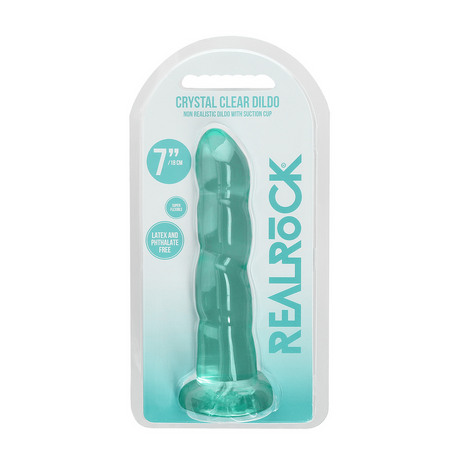 Dildo mit Saugfuß 17,2 x Ø 4,2 cm