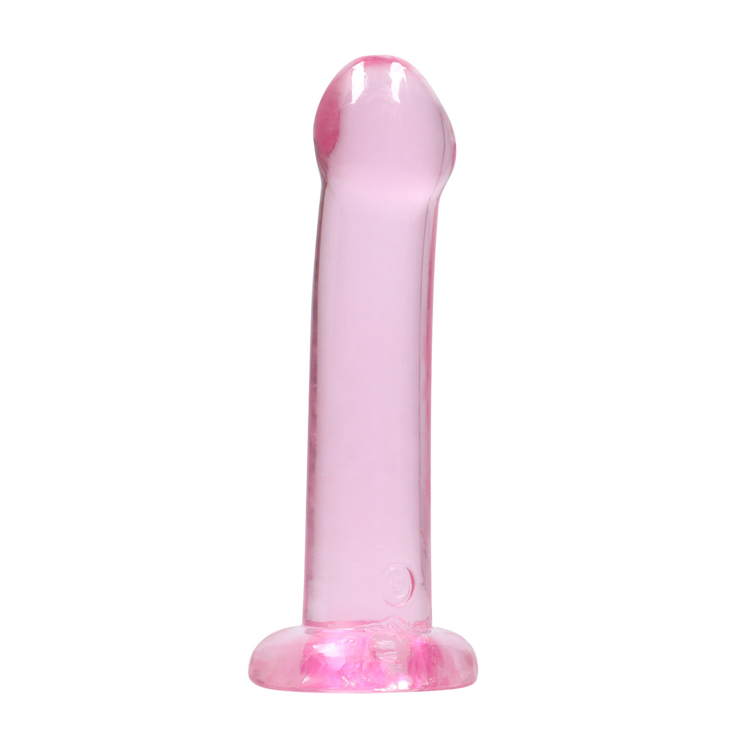 Dildo mit Saugfuß Blau 16,6 x Ø 4 cm