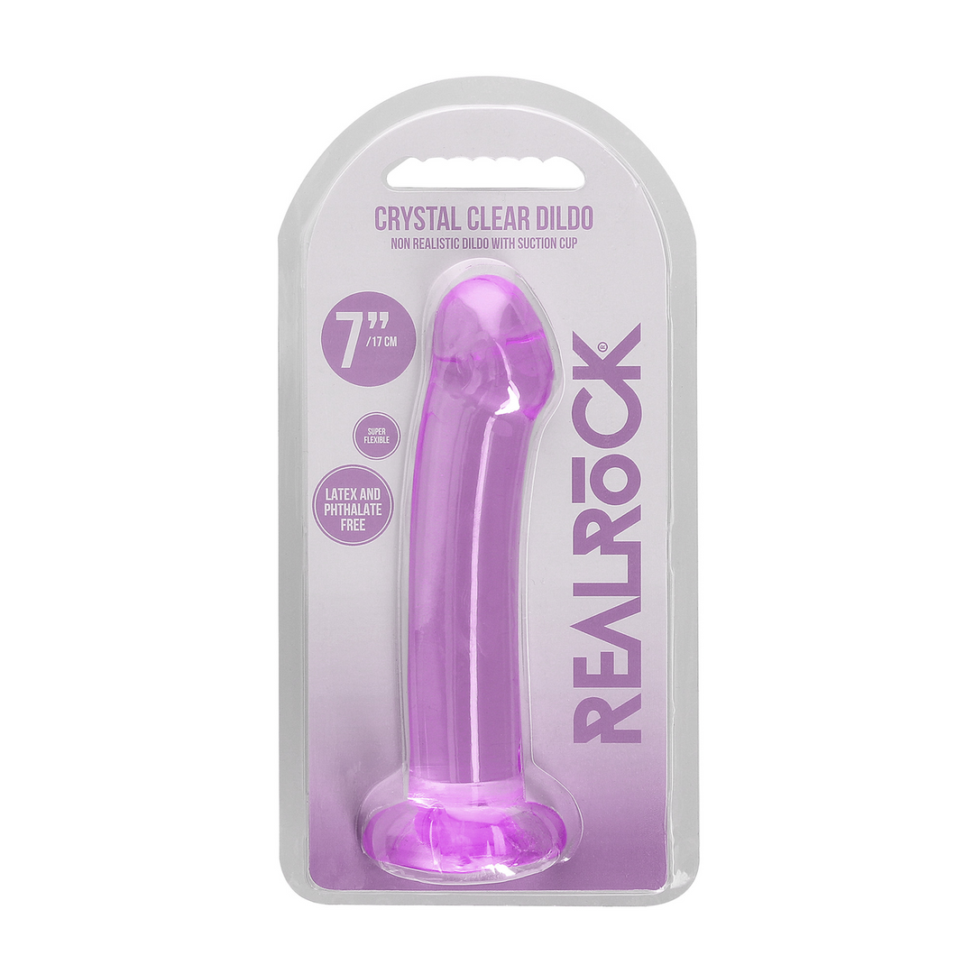 Dildo mit Saugfuß Blau 16,6 x Ø 4 cm