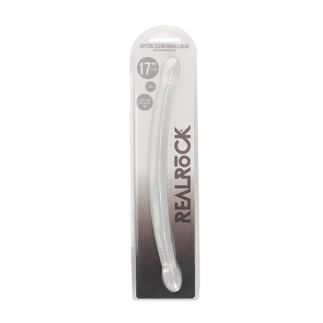 Doppeldildo 42 x Ø 3,2 cm