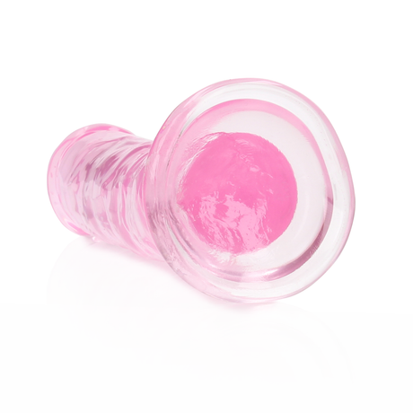Realistischer Dildo gerade mit Saugfuß 14,5 x Ø 2,8 cm