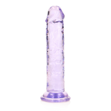 Realistischer Dildo gerade mit Saugfuß Pink 14,5 x Ø 2,8 cm