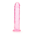 Realistischer Dildo gerade mit Saugfuß 18 x Ø 3,8 cm