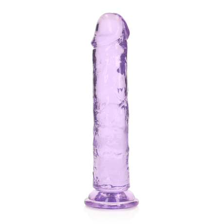 Realistischer Dildo gerade mit Saugfuß 18 x Ø 3,8 cm