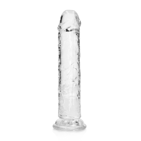 Realistischer Dildo gerade mit Saugfuß 18 x Ø 3,8 cm