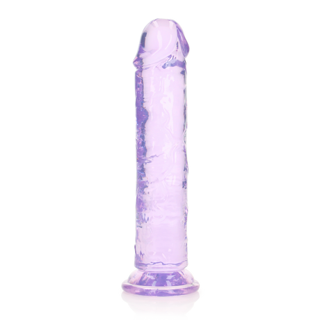 Realistischer Dildo gerade mit Saugfuß 20 x Ø 4 cm