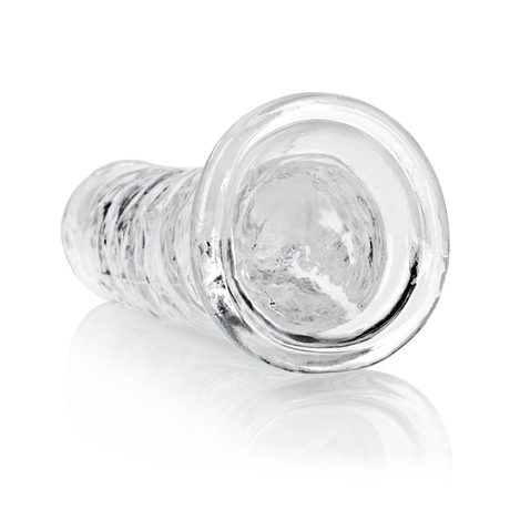 Realistischer Dildo gerade mit Saugfuß 20 x Ø 4 cm